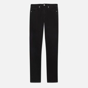 Frame Jeans L’Homme Skinny Noir size 30